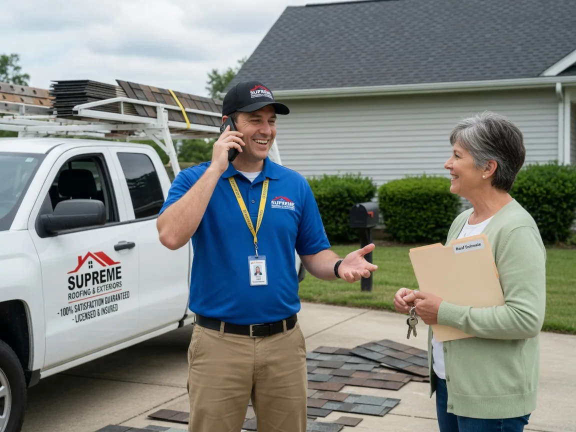 Roof Replacement Big Stone City, SD FAQs